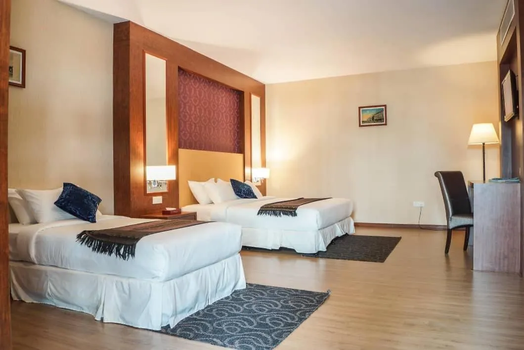 Hotel Pen Mutiara Bayan Lepas