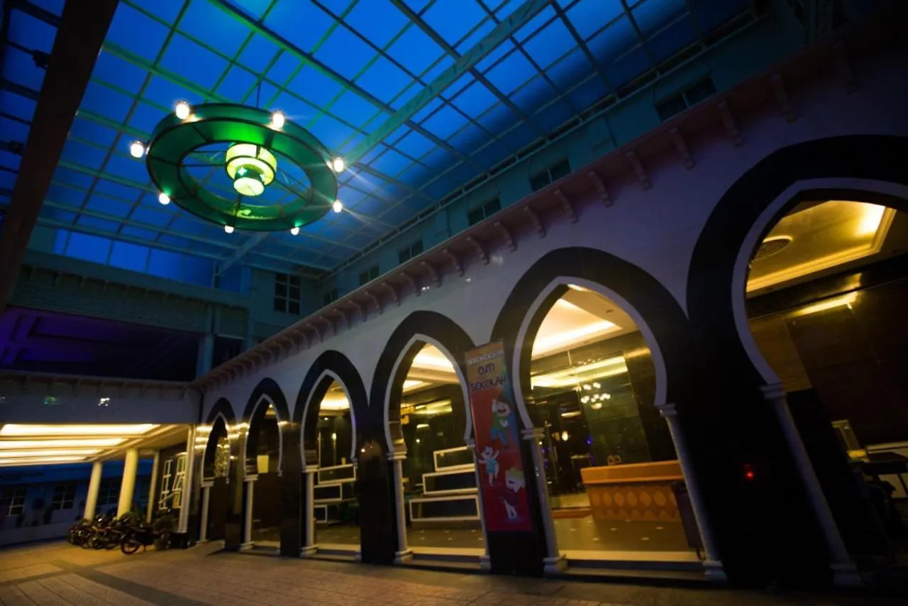 Hotel Pen Mutiara Bayan Lepas