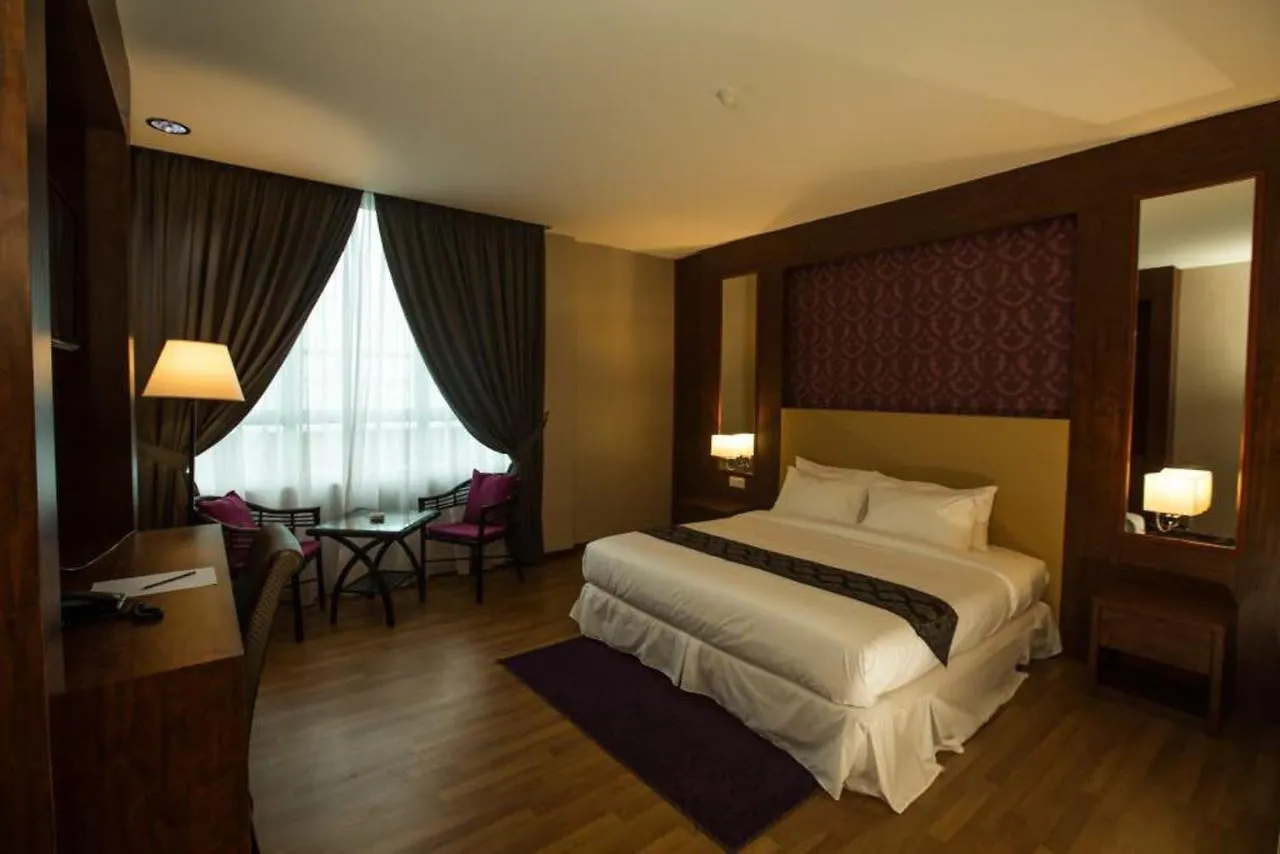 Hotel Pen Mutiara Bayan Lepas Malezja