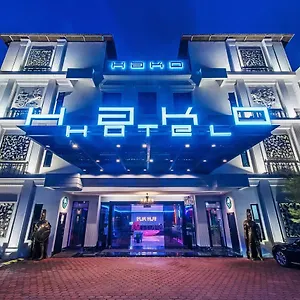 Hako Jbcc 3* Johor Bahru