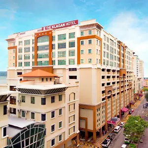The Klagan 3* Kota Kinabalu