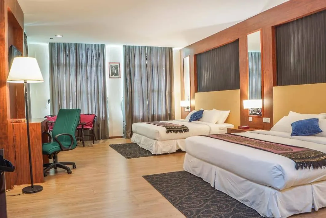 Hotel Pen Mutiara Bayan Lepas 3*,  Malaysia