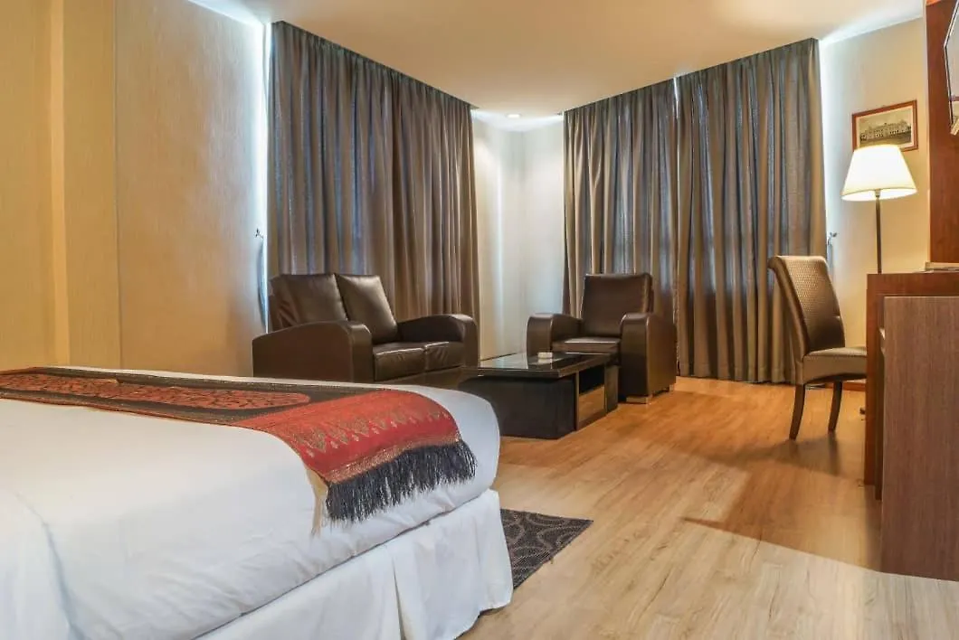 Hotel Pen Mutiara Bayan Lepas Malaysia