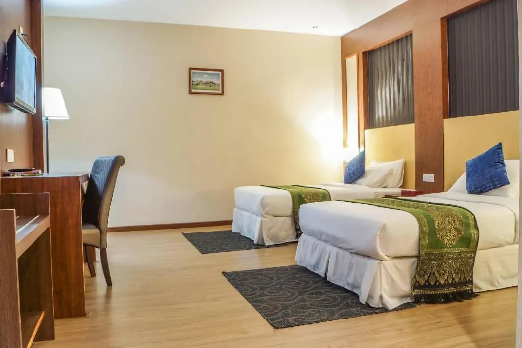 Hotel Pen Mutiara Bayan Lepas
