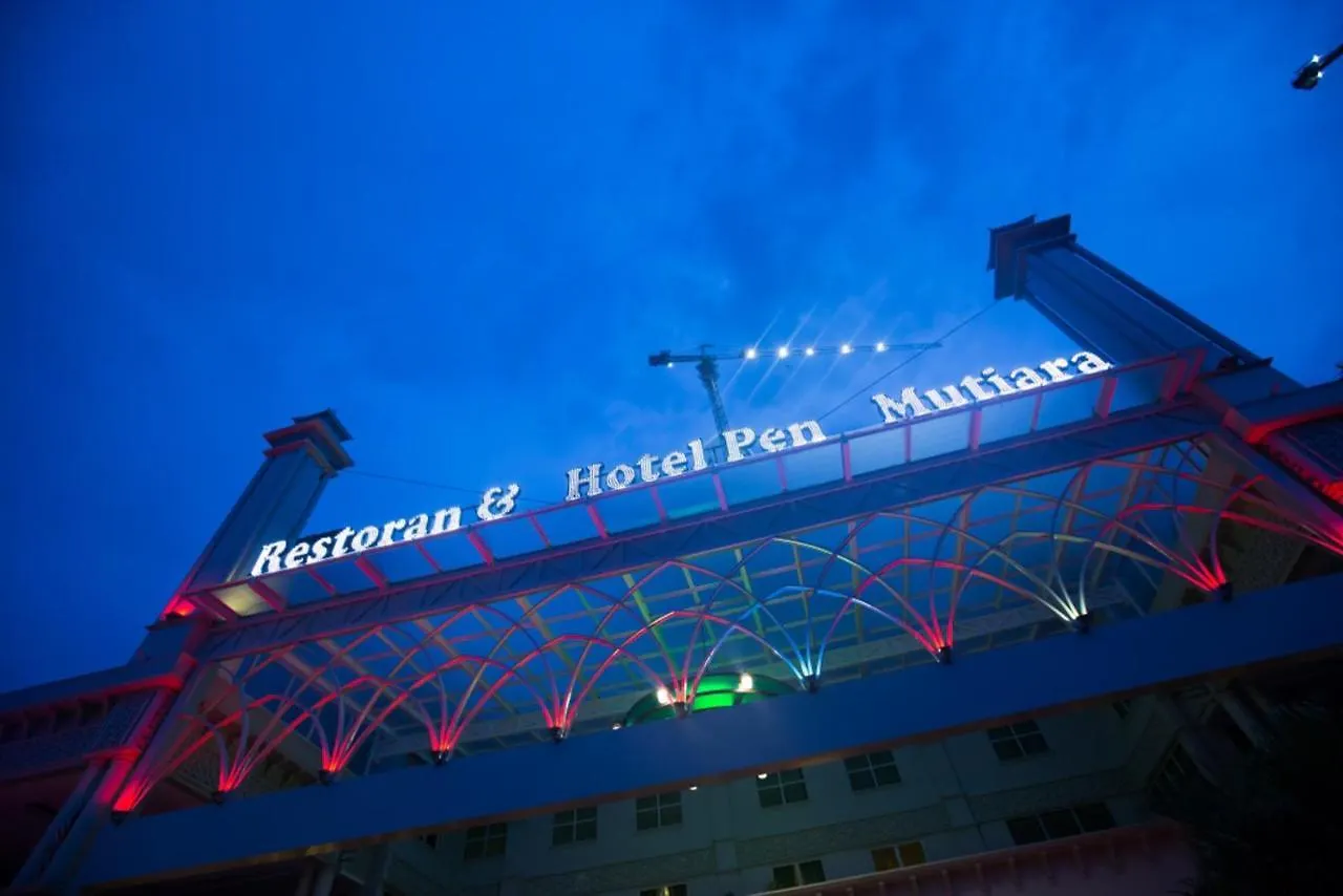 Hotel Pen Mutiara Bayan Lepas
