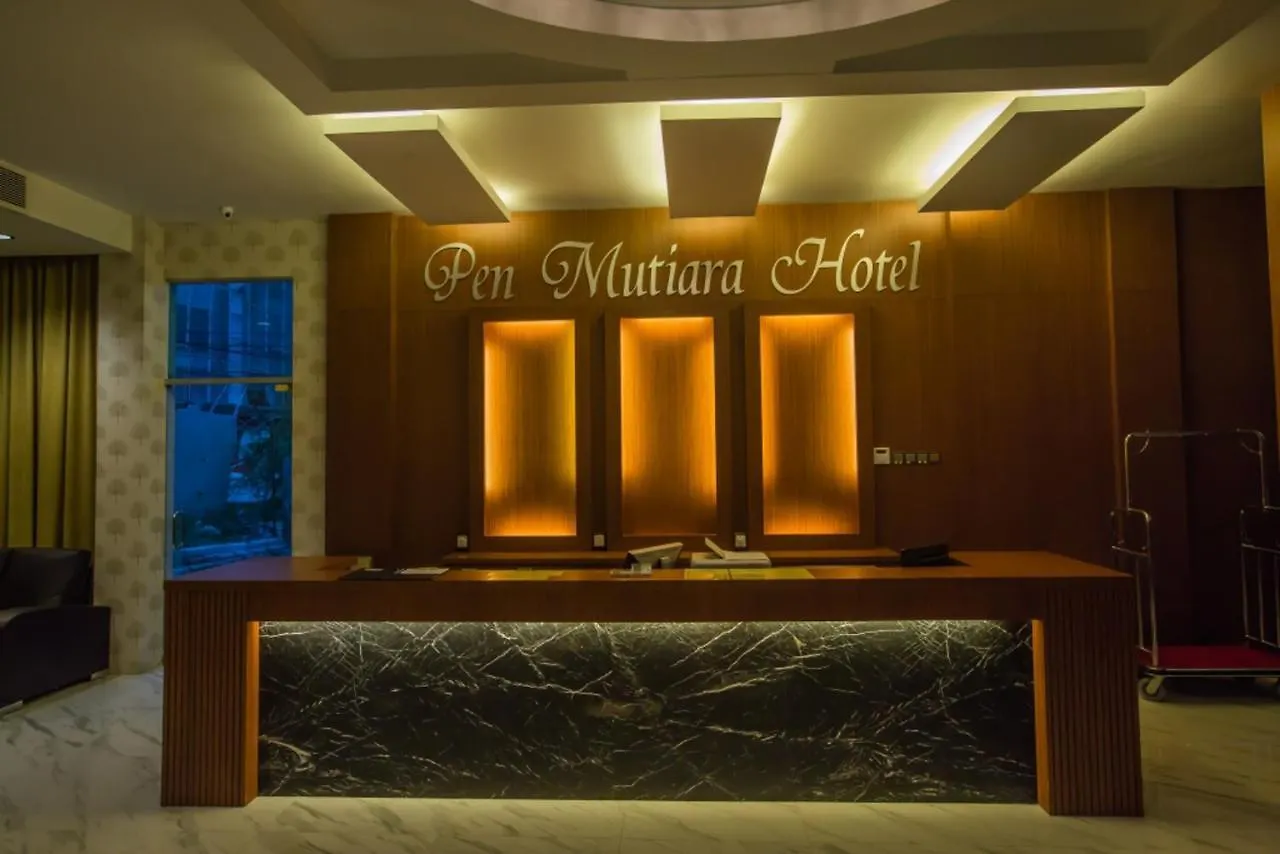 Hotel Pen Mutiara Bayan Lepas