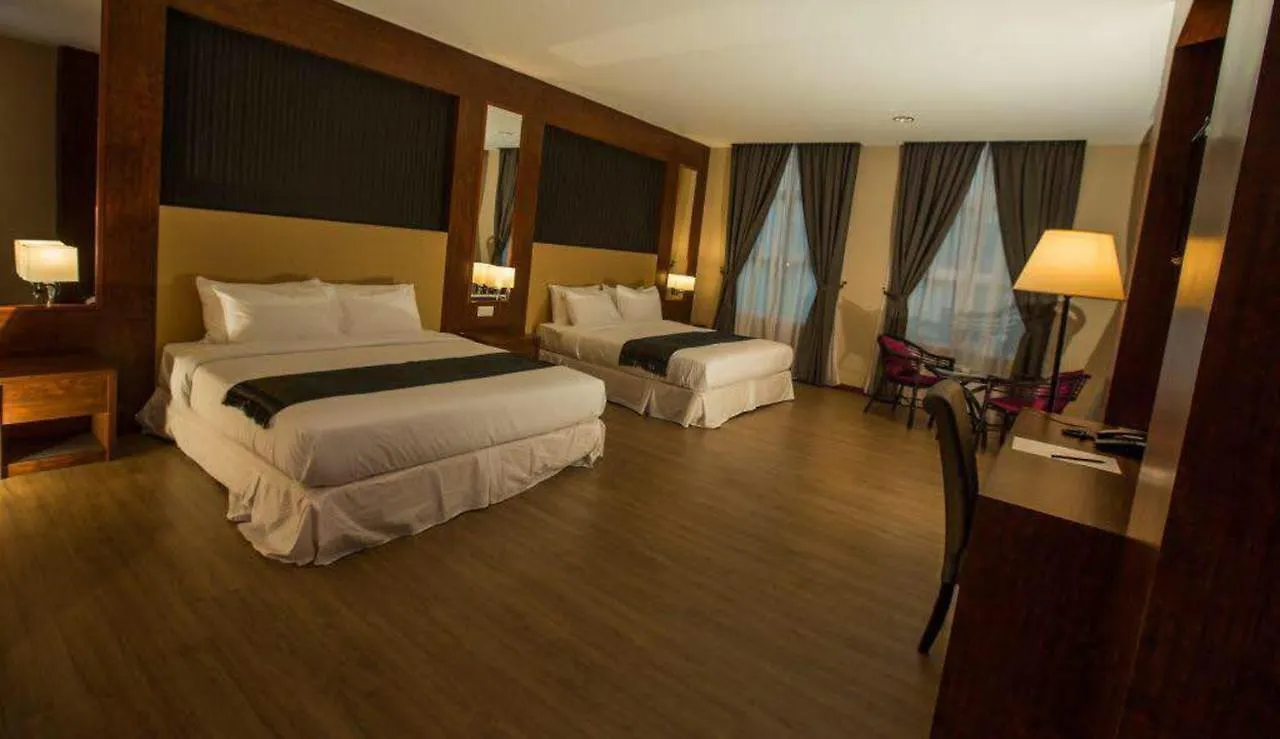 ***  Hotel Pen Mutiara Bayan Lepas Malaysia