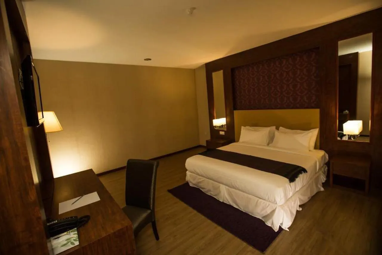 Hotel Pen Mutiara Bayan Lepas
